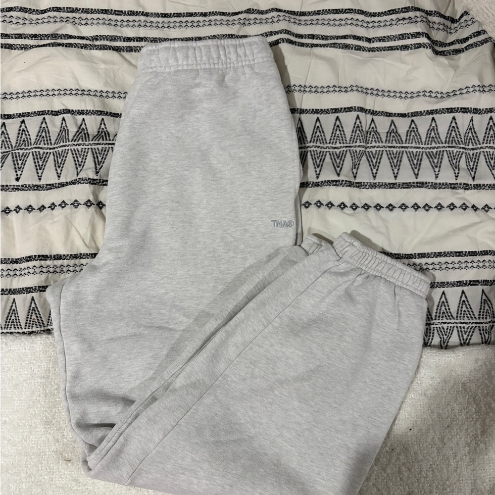 Aritzia Cozy Sweatfleece Mega Jogger